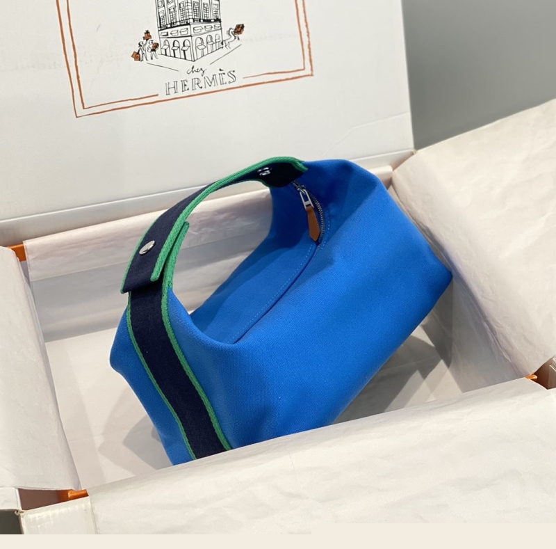 H**mes cosmetic bags